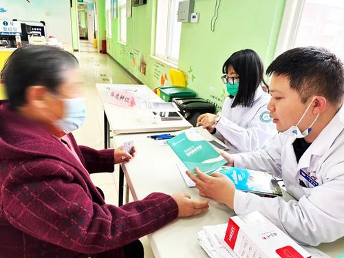順義區北石槽鎮創新網格健康服務模式，筑牢群眾健康“醫靠”