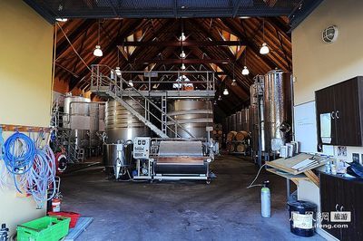 新西蘭基督城Mudhouse葡萄酒莊園 親歷葡萄酒釀造之旅